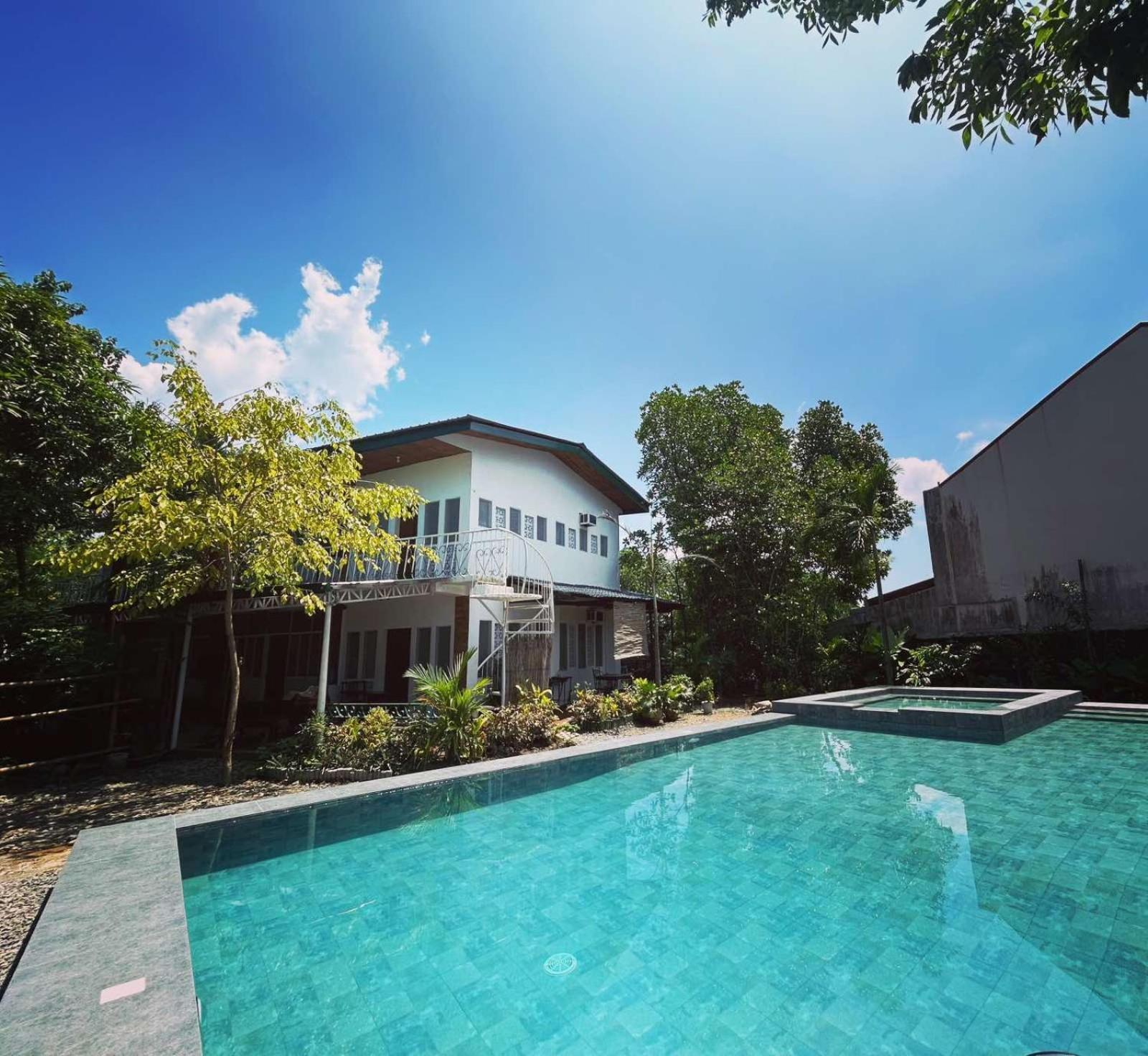 Rio Vista Bed And Breakfast Dagupan City Екстериор снимка